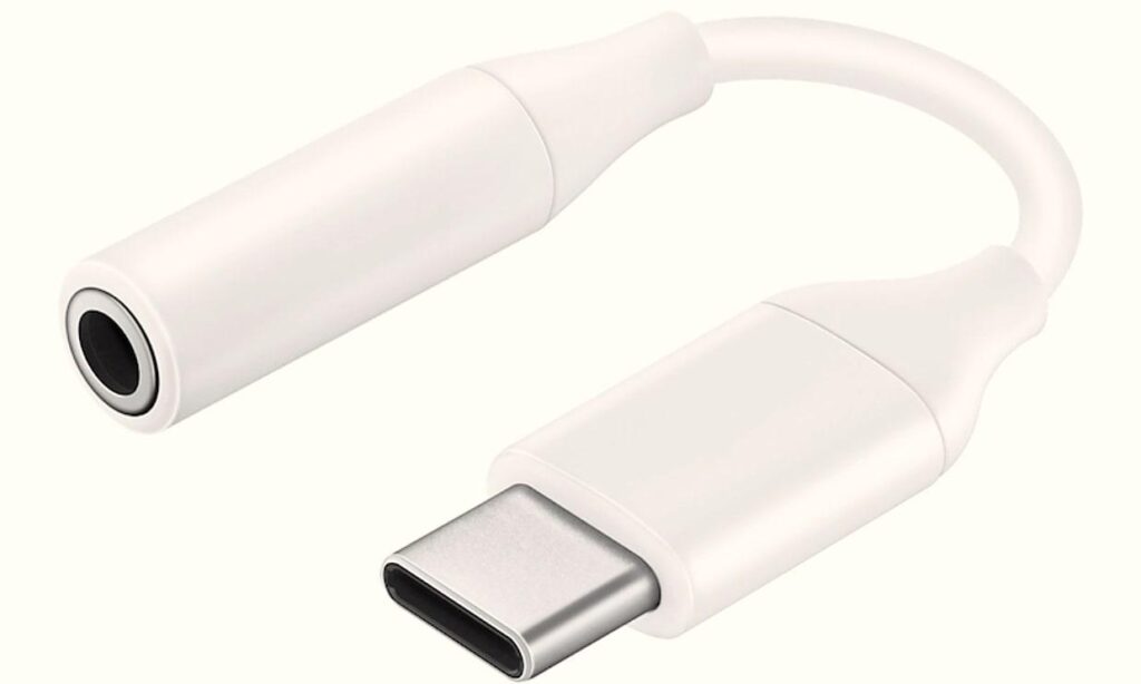 usb to 3.5mm adapter