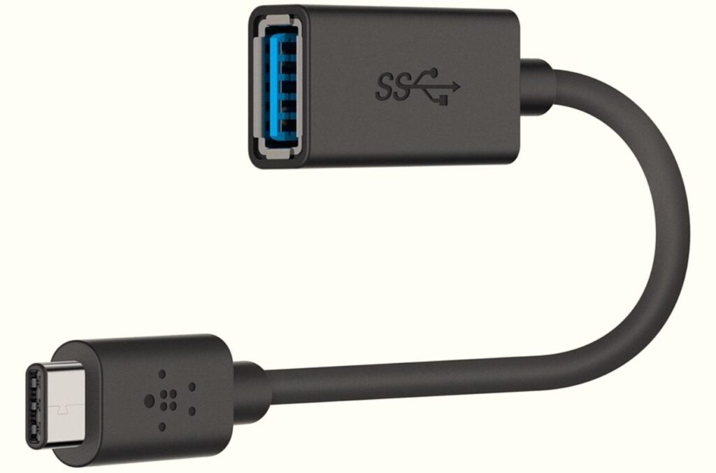 usb c to usb adapter