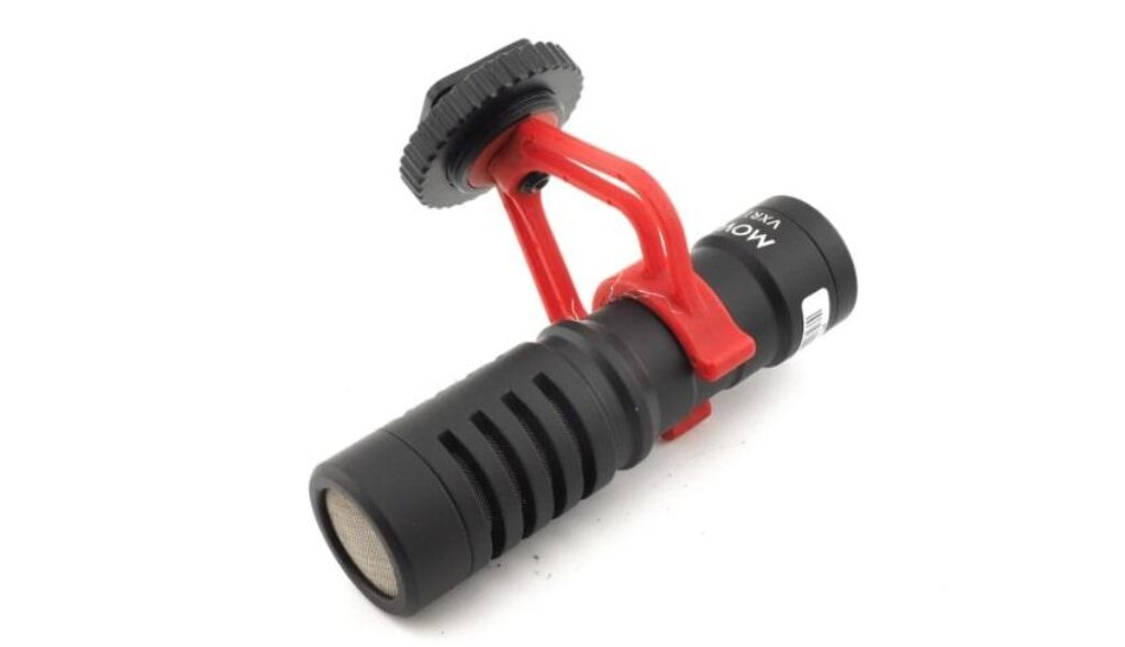 movo vxr10-pro mini-directional microphone